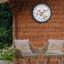 Horloge murale 12 po