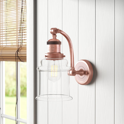 Emerson Armed Sconce