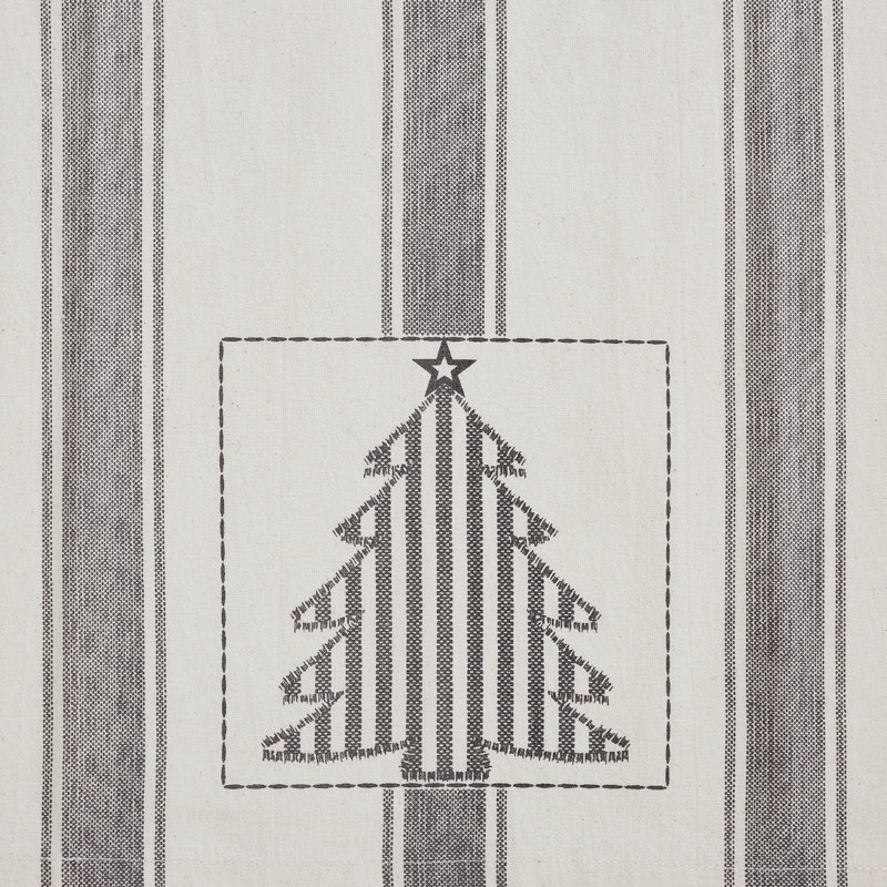 Ensemble de 3 serviettes à thé Eugenle Peace on Earth 19 x 28