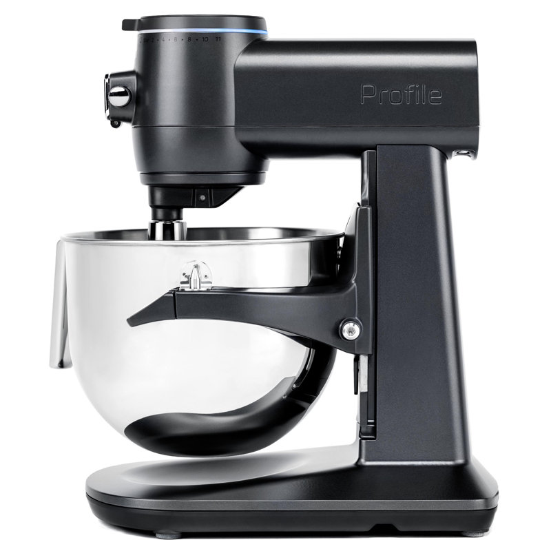 GE Profile Smart Mixer with Auto Sense, Carbon Black