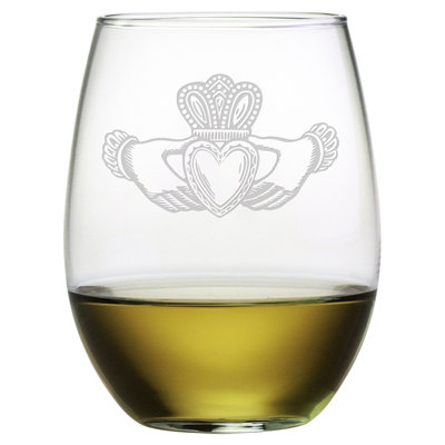 Verre à vin sans pied 21 oz.