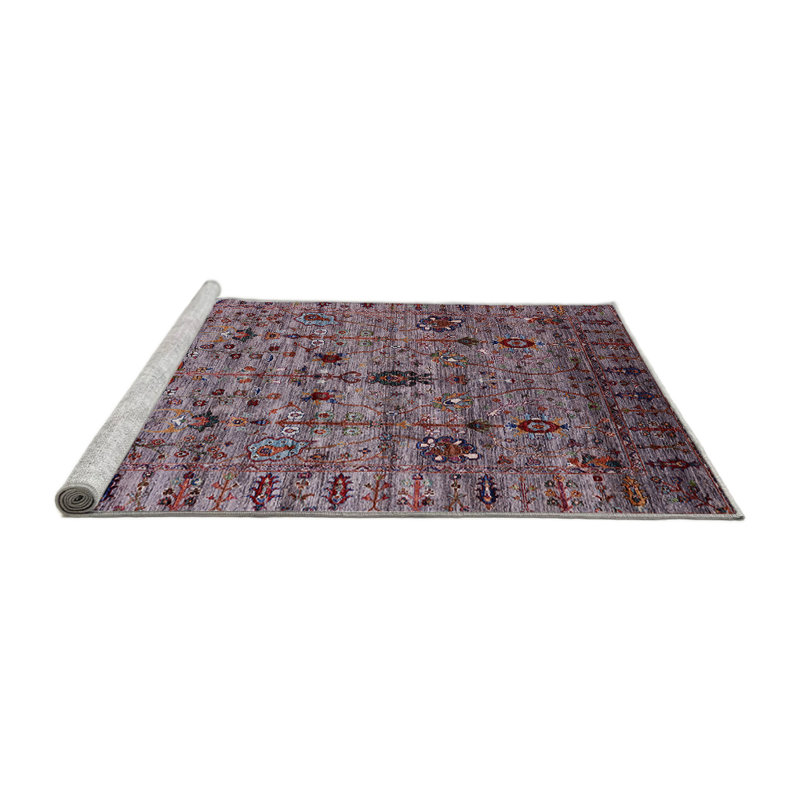 Oriental Indoor Rug, Round 8'
