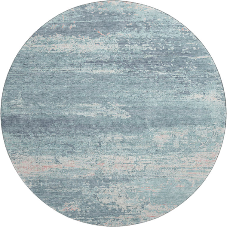 Premium Machine Washable Larrison AMF1778 Modern Rug
