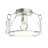 Bow 1 - Light Semi Flush Mount-96125542-96125537