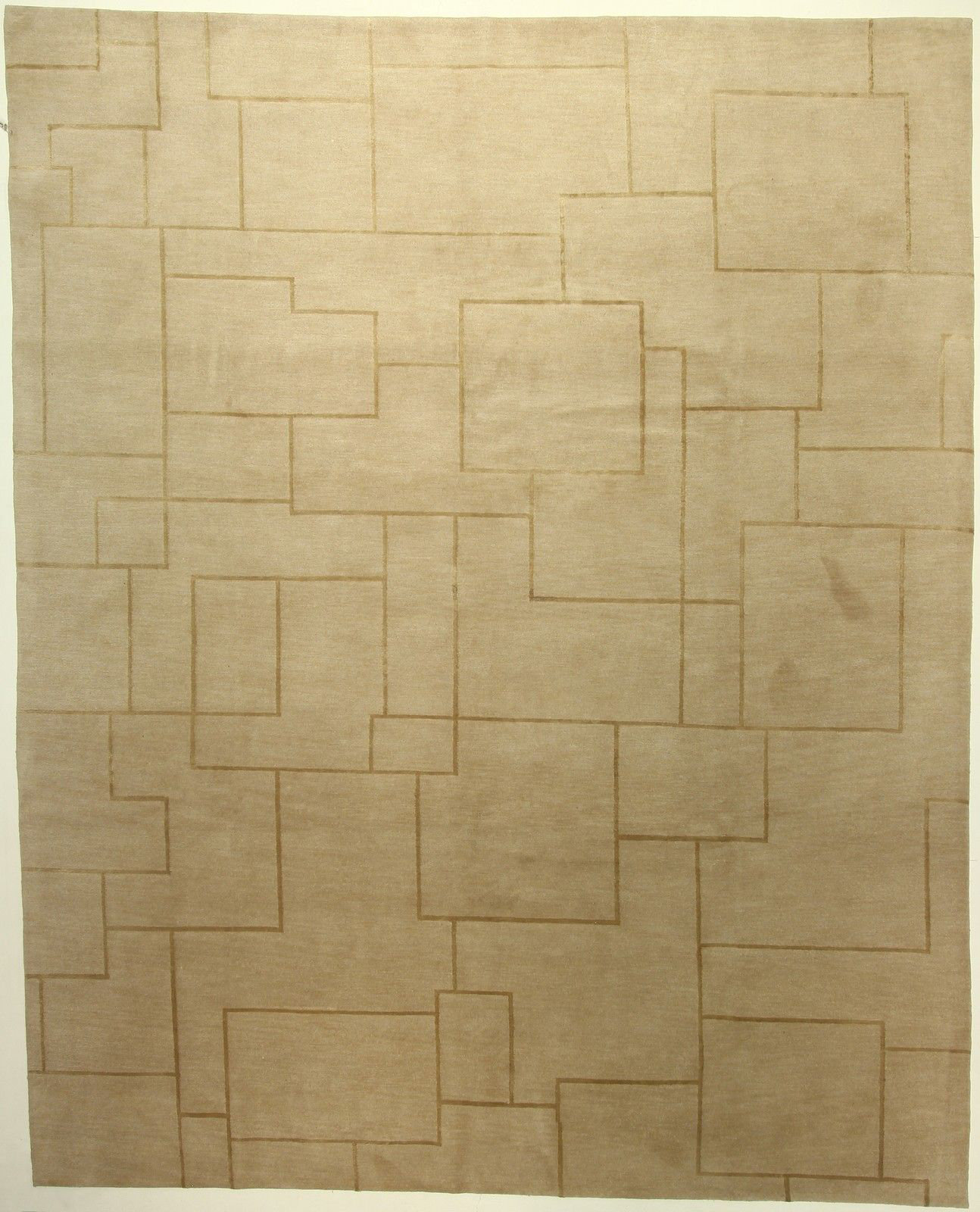String Rug Tan String Matter Rectangle 8' X 10' Area Rug | Wayfair