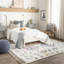 Lunas Shag Area Rug-1009168242