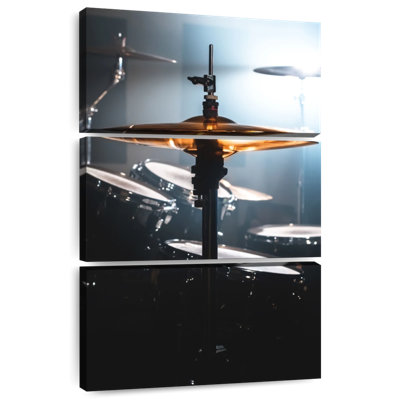 Abarca Drum Set Spotlight