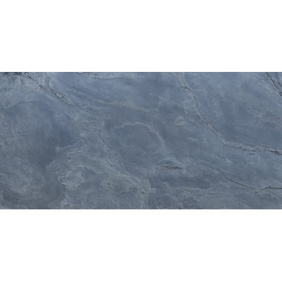 Falkirk Johnstone 23.6" Peel & Stick Stone Wall Paneling in Gray ( 1-pack)