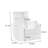 Sydell Upholstered Swivel Recliner-705488000