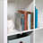 Matesha Acrylic Shelf Divider