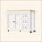 74.8" Kitchen Island With Extendable Dining Table, Kitchen Storage Cart With 3 Drawers, Power Outlet, Rolling Kitchen Island On Wheels With Spice Rack And 2 Door Cabinet, For Kitchen-1371060434