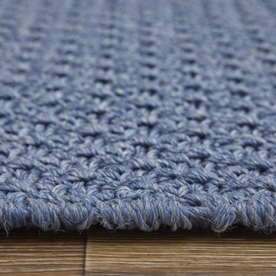 Tito Flatweave Indoor/Outdoor Area Rug