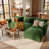 Green Chenille selected