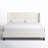 Tilly Upholstered Low Profile Platform Bed-733263468-733272399
