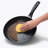 4 - Piece Non-Stick Aluminum Cookware Set