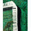 Fine Vibrance One-of-a-Kind 6' 1" X 6' 1" Hand Knotted Area Rug