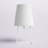 Reign Metal Table Lamp-1034680253