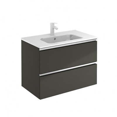 Ensemble de meuble-lavabo simple 32 po Fino