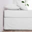Joshua-Lewis Microfiber Brushed Fitted Sheet-528066571-528066585