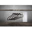 Cintre standard ultra mince en velours antidérapant pour robe / chandail / chandail-23003665