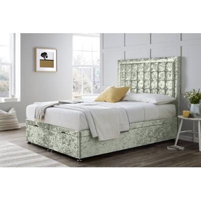 Covington Upholstered Bed
