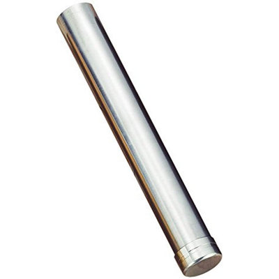 The Big Easy Tobacco Co. Accessories, Single Aluminium Cigar Tube, 60 Ring Gauge