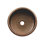 Premier Copper Products BSP5_BV15DB2-B Bar Sink And Drain Package
