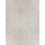 Natural Hide Cowhide Chevron Area Rug in Silver-25306908