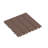 Plastic Interlocking Deck Tiles-123495283
