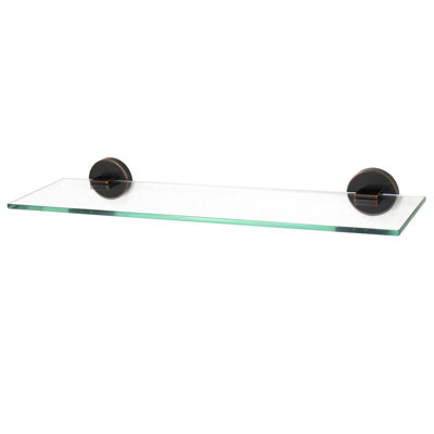 Neo Glass Bathroom Shelf