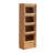 Brown Solid + Manufactured Wood Display Cases-121319005