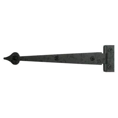 Charnière à sangle d'armoire 6-1 / 2 ", 3/8", paire