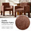 Chaise rembourrée Natalie-535957046