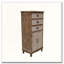 Armoire de rangement en bois rustique-355908008