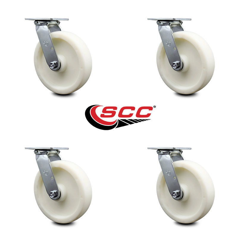 Nylon Caster