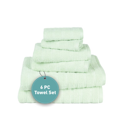 Serviette 100% coton Zero Twist