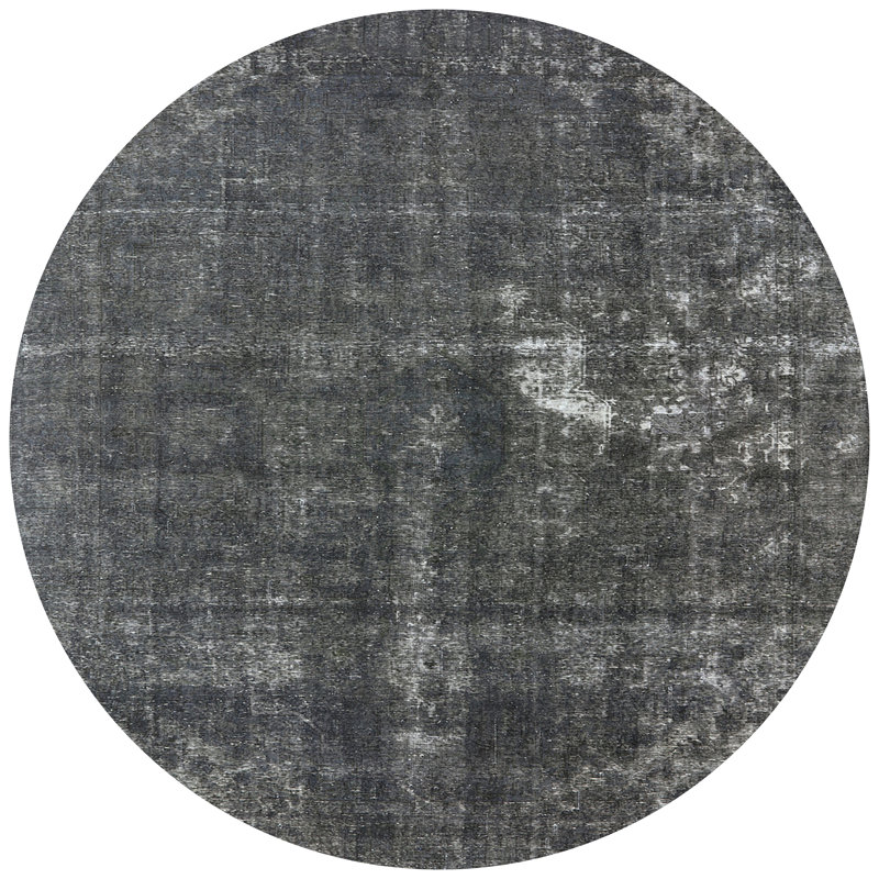Jamieson Oriental Indoor Rug, Square 7'