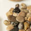 Bourre vase river rocks Chan-79805306