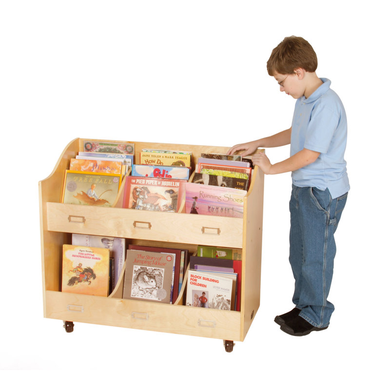 Mobile Book Organizer
