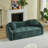 Compression Convertible Sofas, 86 Inch Chenille Modern Home Recliner