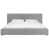 Chenille gris