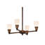 Revival 4 - Light Chandelier