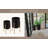 Aideen Metal Planter Pot Set for Indoor & Outdoor Use - Set of 2-1491348883