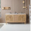 Nara 72" W Double Vanity-1781537117