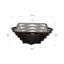 Table basse 48 po Cascade