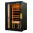 DUO 2 Person Ultra Low EMF Infrared Sauna