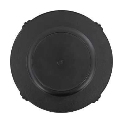 13'' Antique Charger (Set Of 100)