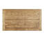 Manor House Pine Wood Dining Table