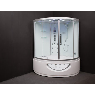 Platinum Da333w Steam Shower