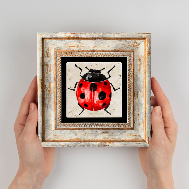 Decorative Framed Painting